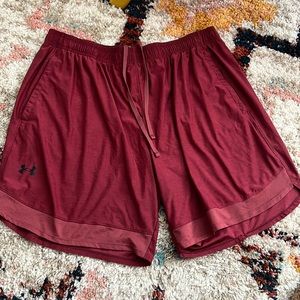 UA Athletic Shorts XXL